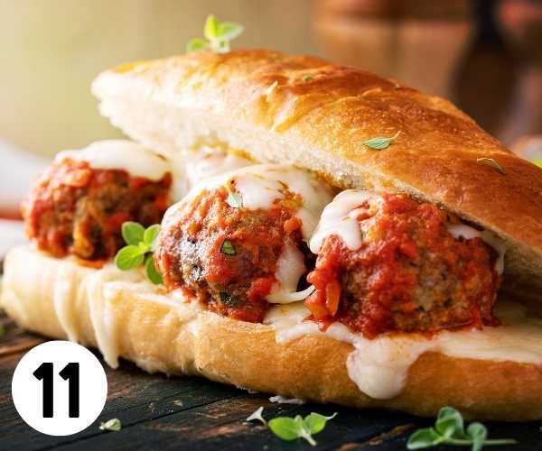 meatball subs