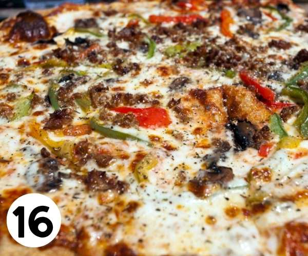 pizza