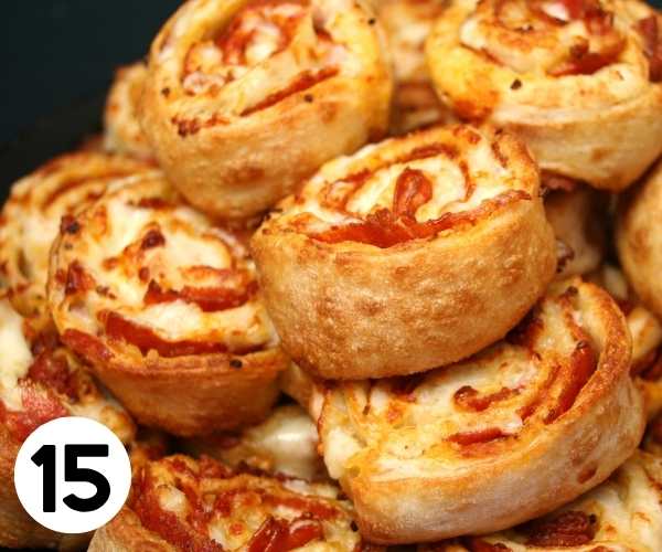 pizza rolls