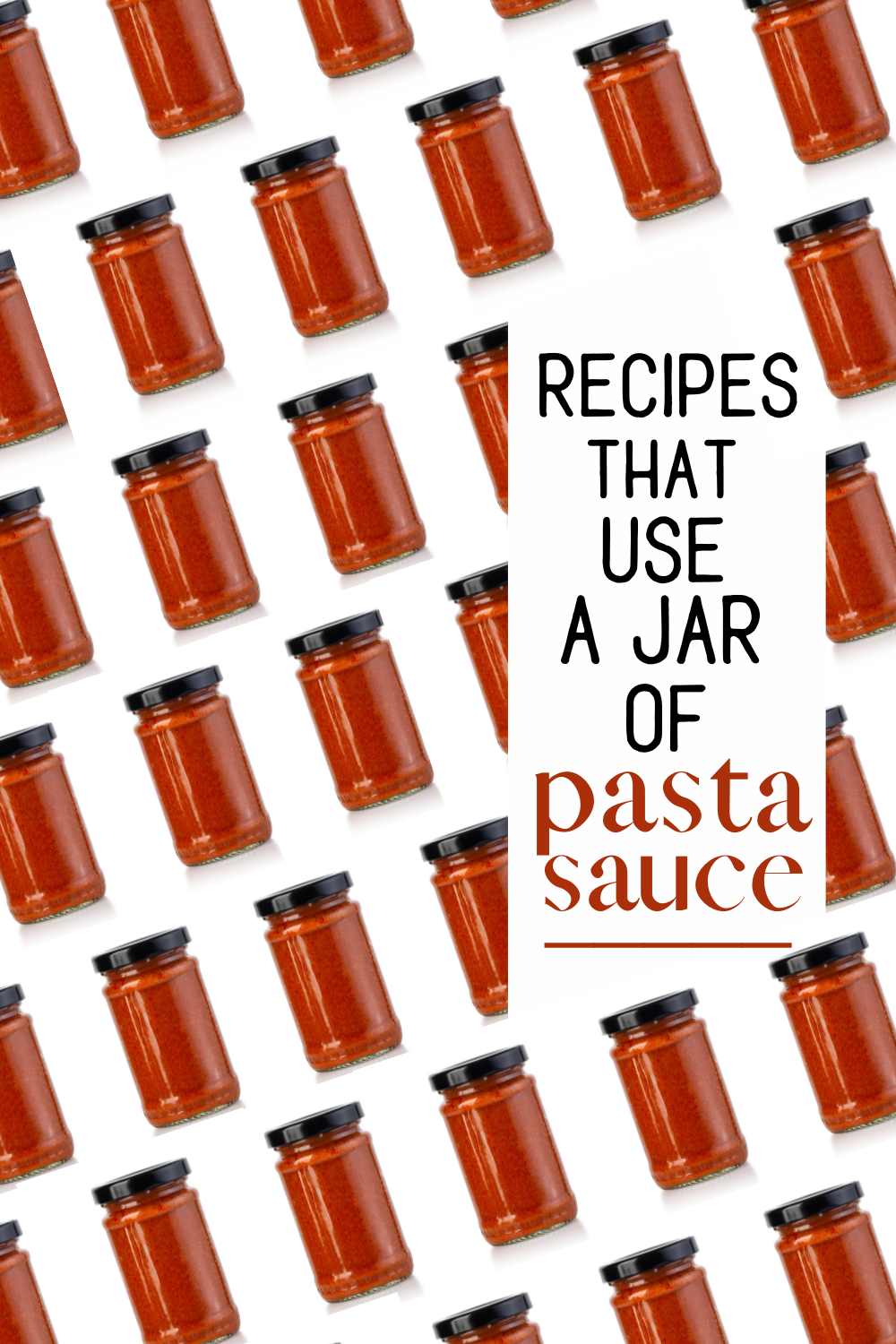17 Recipes That Use a Jar of Pasta Sauce