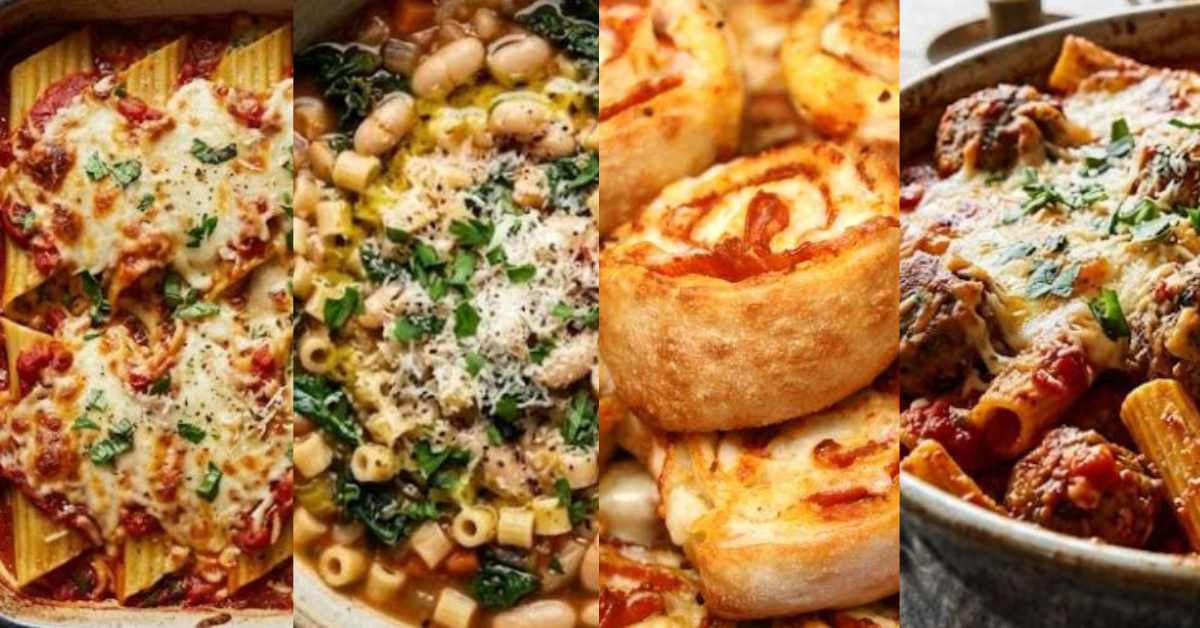 Pasta sauce is great for pasta, but you can also use it in other recipes that don't require pasta at all! This list includes both pasta & non-pasta dishes.