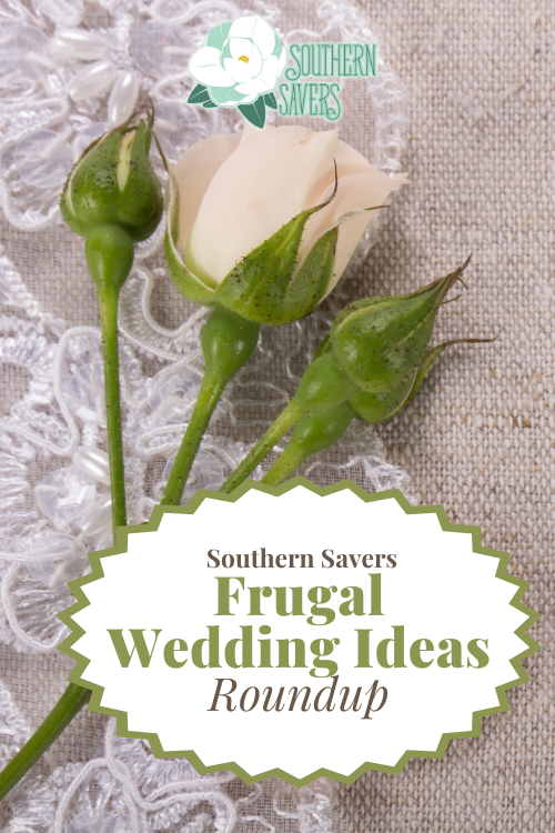 Are you planning a wedding? Here are my top frugal wedding ideas on how to save on dresses, photography, flowers, catering, and more! 