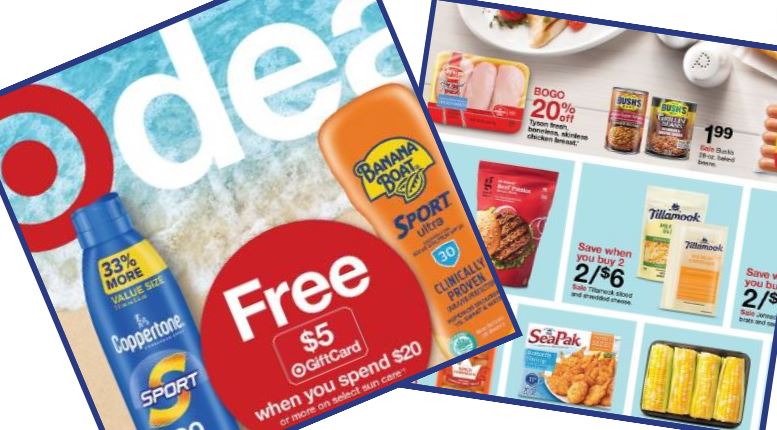 target weekly ad