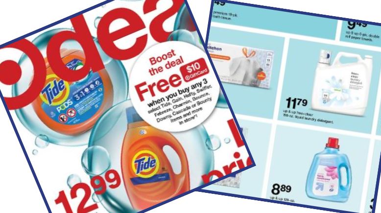 target weekly ad