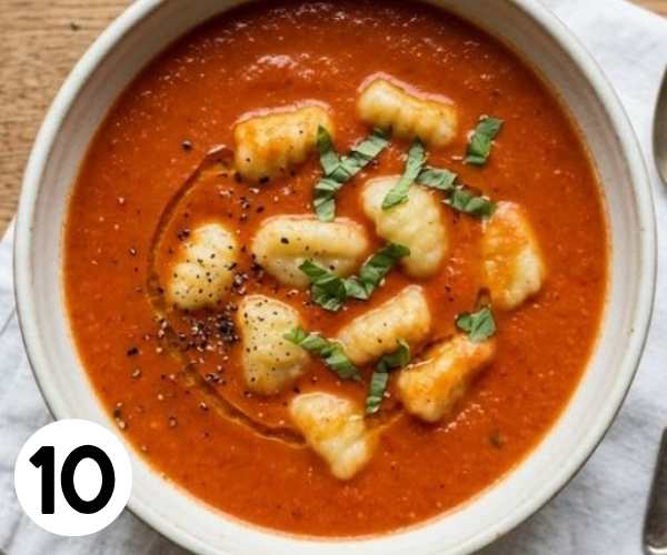 tomato soup