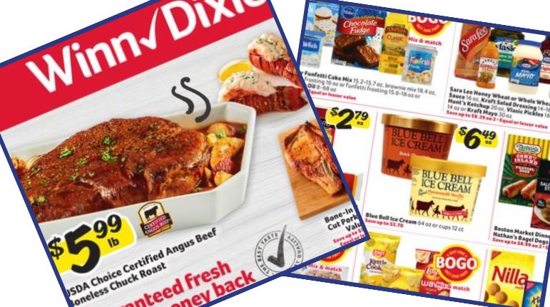 winn-dixie weekly ad