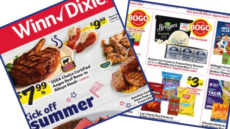 winn-dixie weekly ad