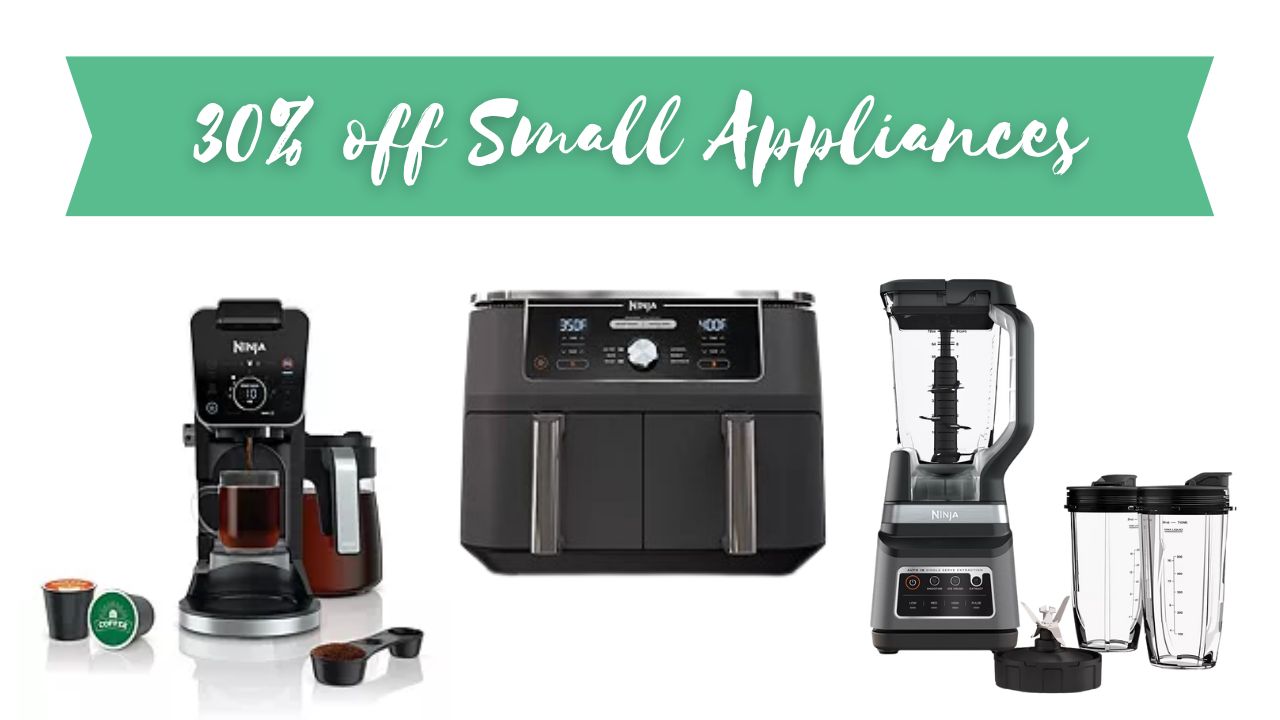 Kohl's 30 Off Kitchen Appliances + Coupon!! Southern Savers