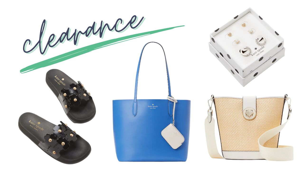 Kate Spade Clearance Lowest Prices Yet! Southern Savers