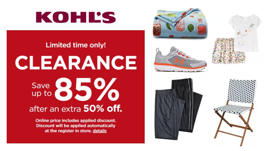 Kohl's takes returns and gives you a coupon when you do it : r/antiassholedesign