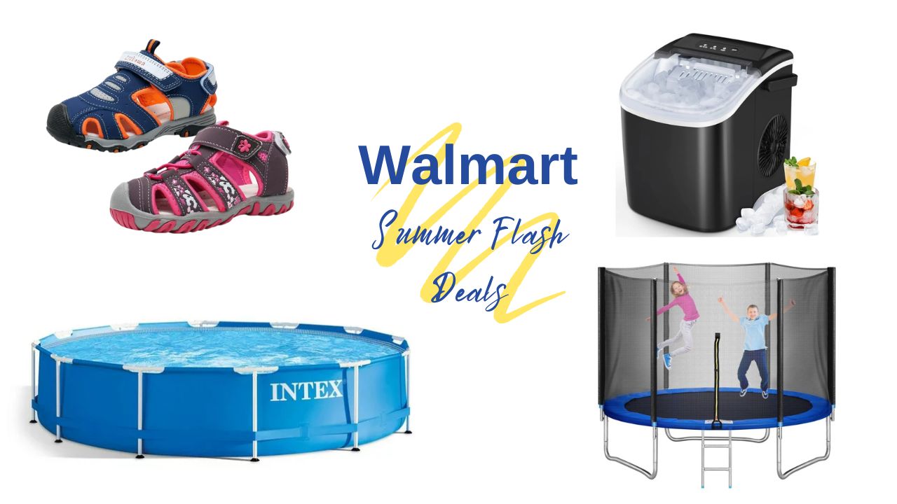 Walmart Flash Picks Summer Essentials Southern Savers