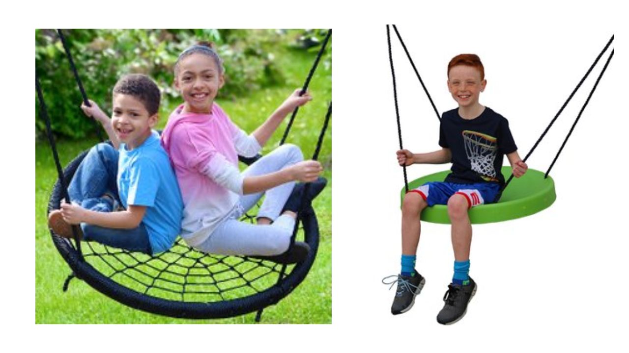 Outdoor Swings Up to 35 Off + 10 Off Southern Savers