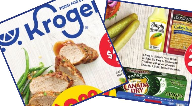 kroger weekly ad