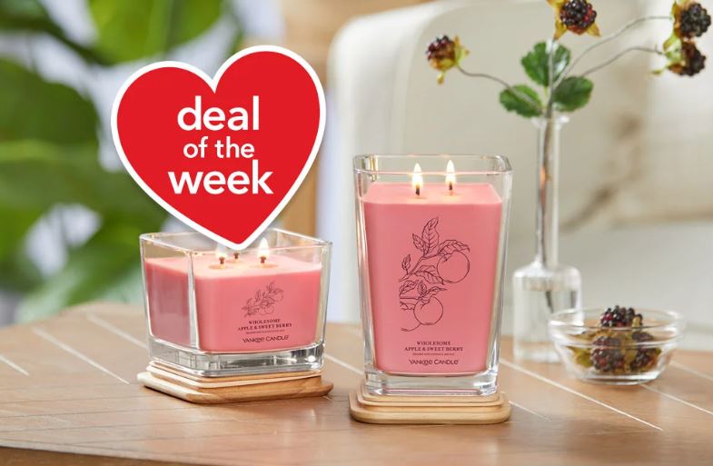 Yankee Candle 60 Off Well Living Candles Southern Savers