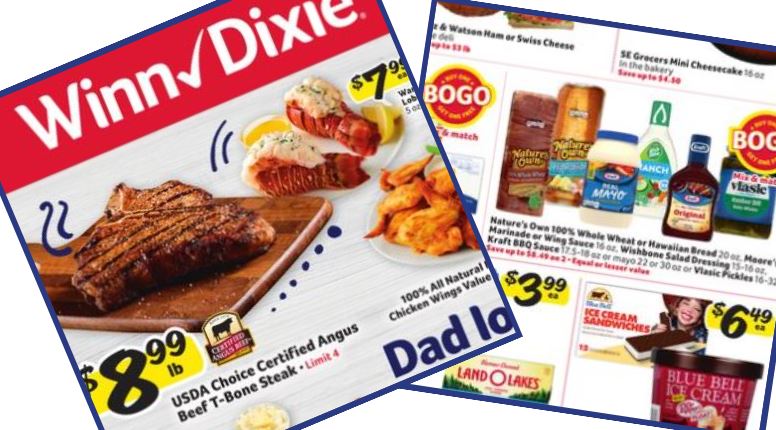 winn-dixie weekly ad