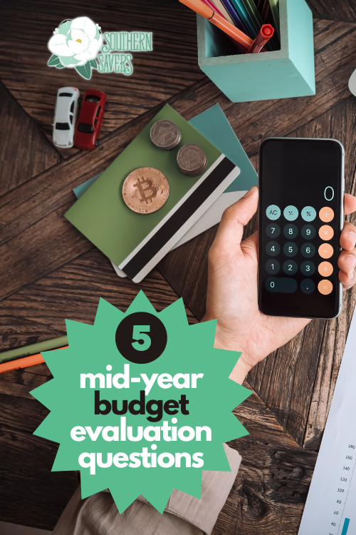 Halfway through the year is a great time for a budget evaluation! Answer these 5 questions to get you headed in the right direction for the rest of 2023.