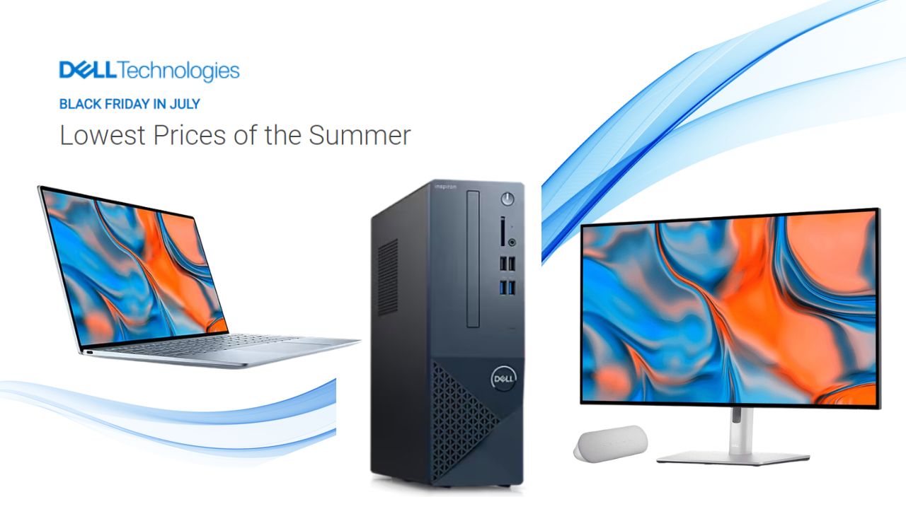 Top Dell Deals Black Friday in July Up to 500 Off! Southern Savers