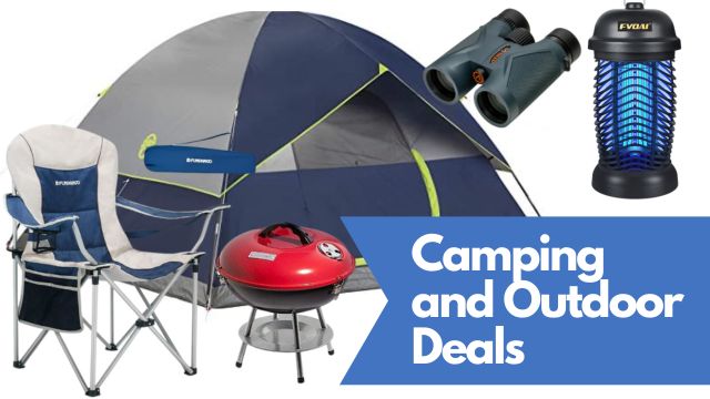 Best Prime Day deals for the Outdoors