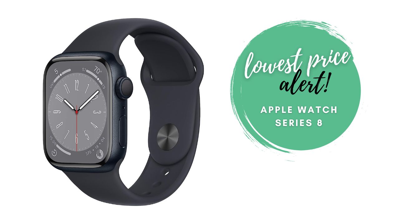 Apple Watch Series 8 | Lowest Price This Year! :: Southern Savers