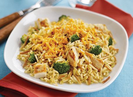chicken broccoli