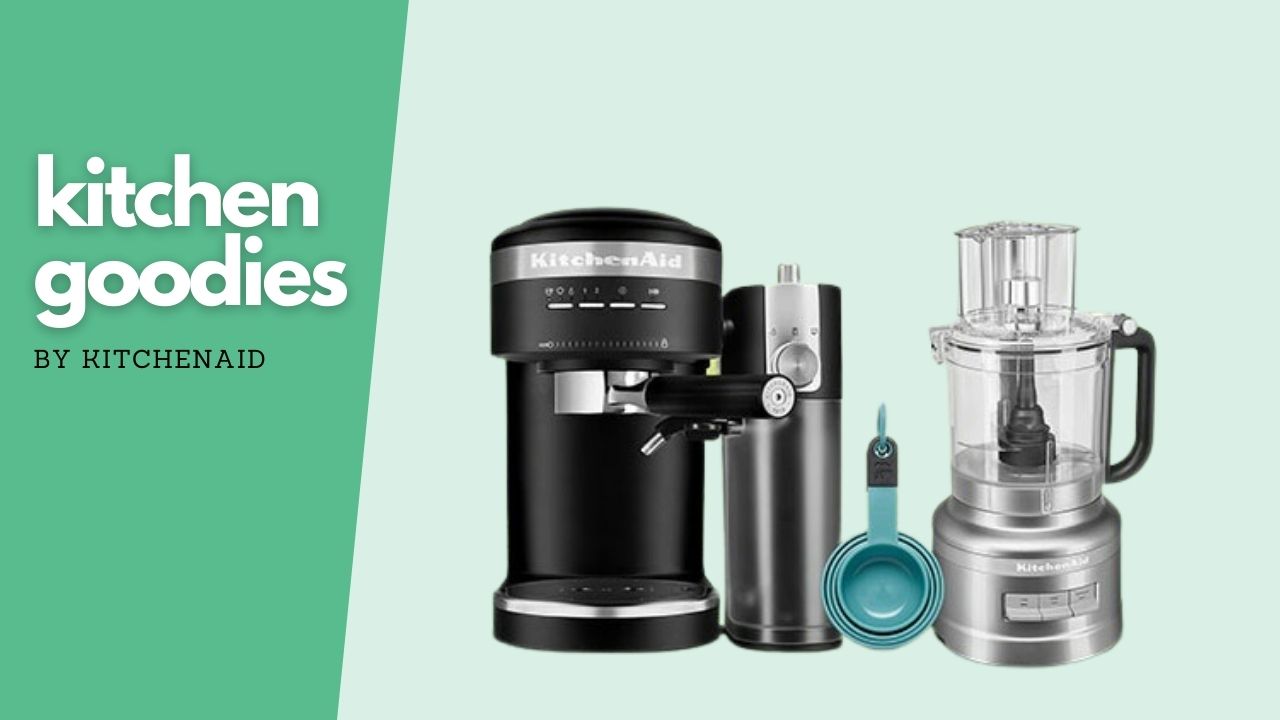 KitchenAid 13Cup Food Processor 130 & More Southern Savers