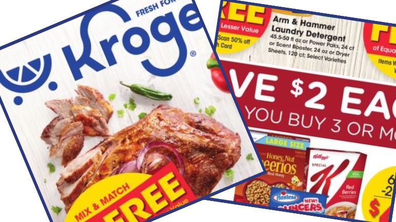 kroger weekly ad