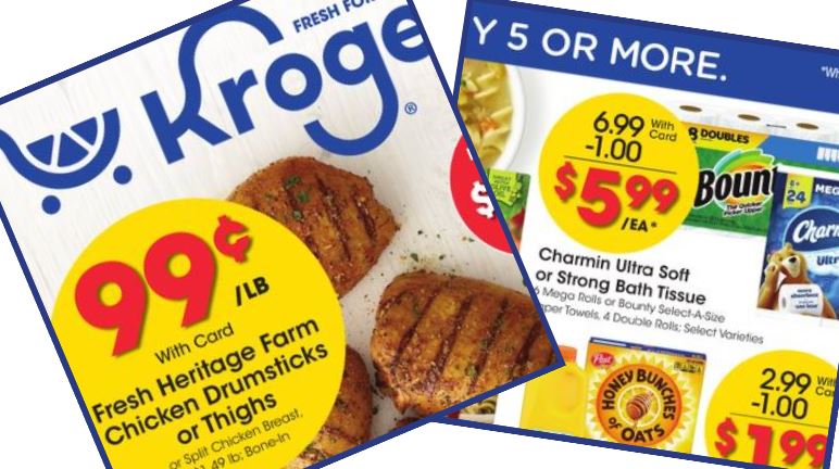 kroger weekly ad