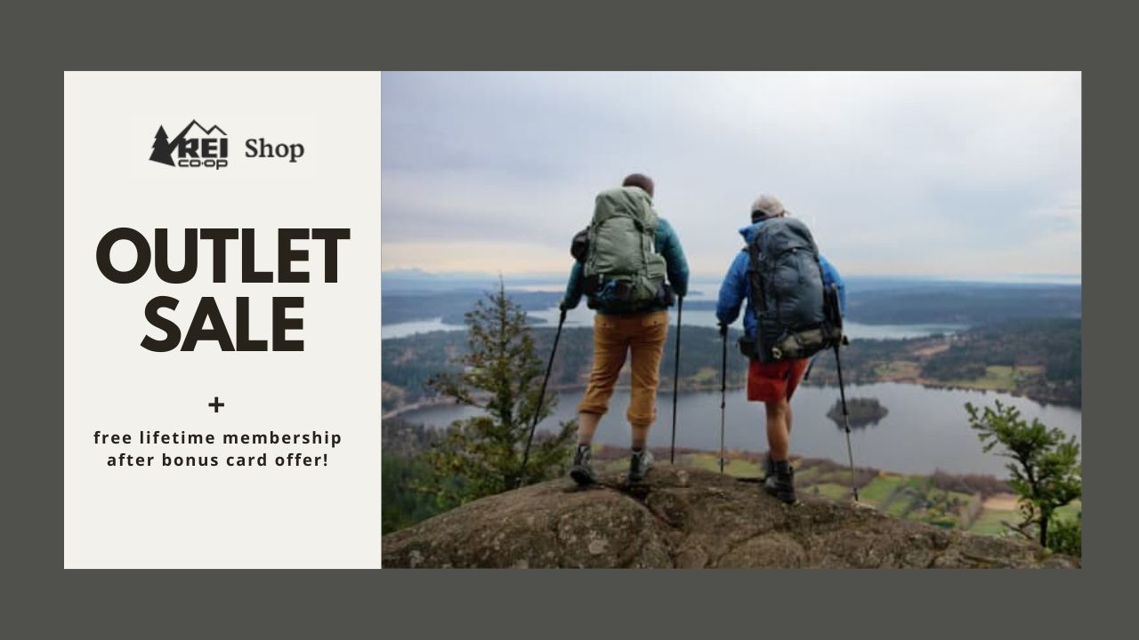 REI Outlet  70% Off Handpicked Deals :: Southern Savers