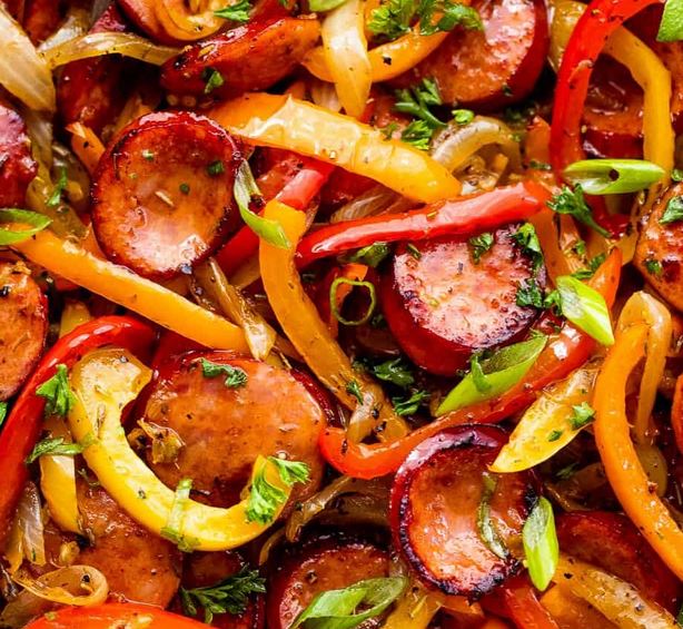 sausage peppers