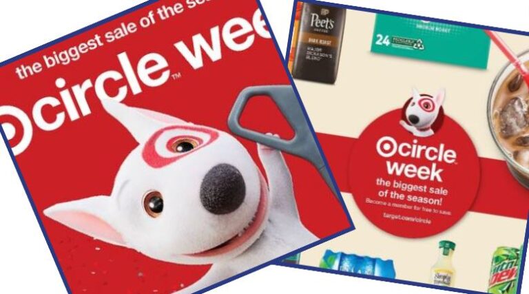 Target Weekly Ad: 7/9-7/15 :: Southern Savers