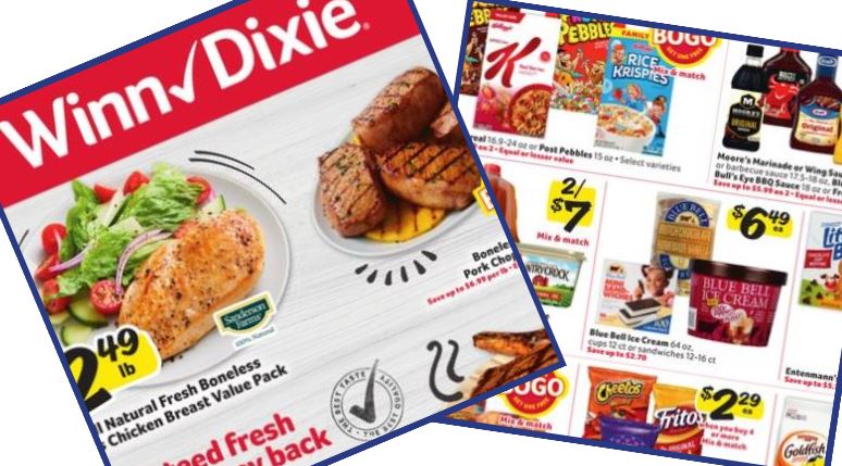 winn-dixie weekly ad