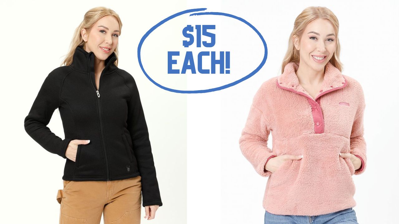 Women's Spyder Jackets | 2 for $29.99! :: Southern Savers