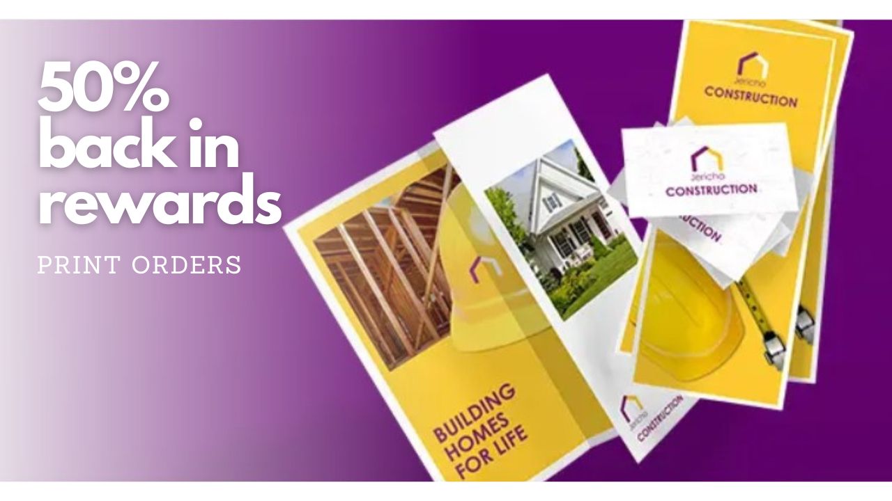 Staples 50 Back in Rewards on Print Orders Southern Savers