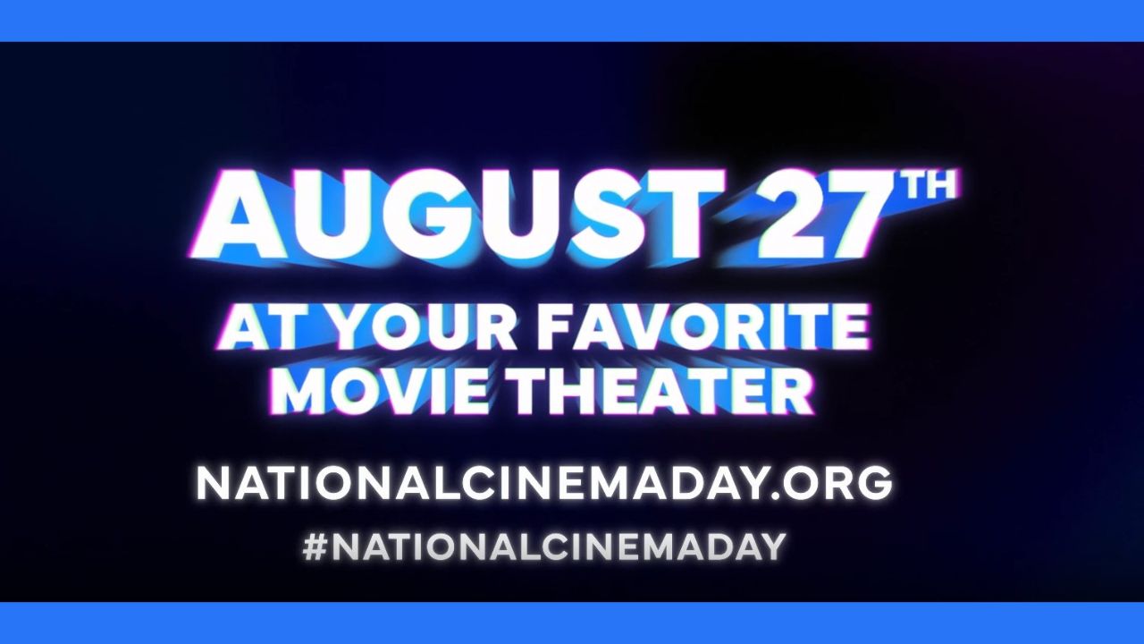National Cinema Day 4 Movie Tickets On 8/27 Southern Savers