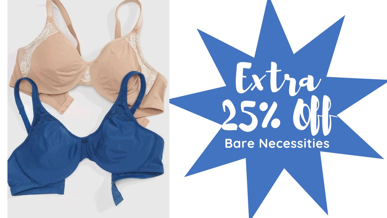 Bare Necessities  Extra 25% Off Clearance :: Southern Savers