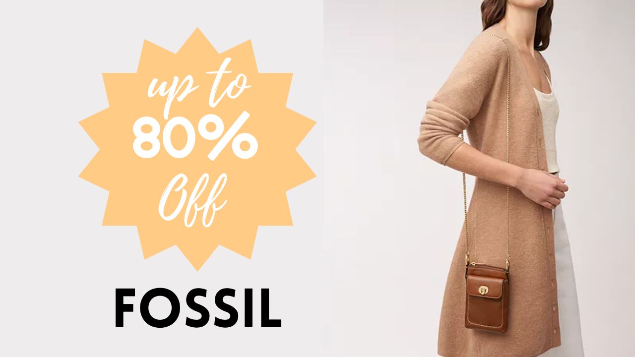 Reese Crossbody - ZB11018200 - Fossil