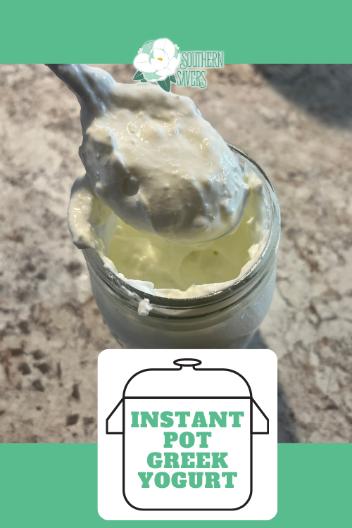 If your family loves yogurt, then you need to make Instant Pot Greek yogurt. Not only is it delicious, its easy and cheaper than store bought!