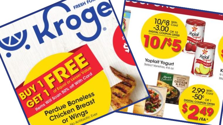 kroger weekly ad