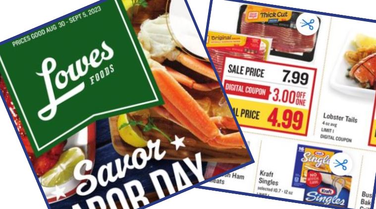 lowes foods weekly ad