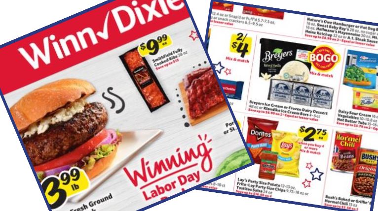 winn-dixie weekly ad