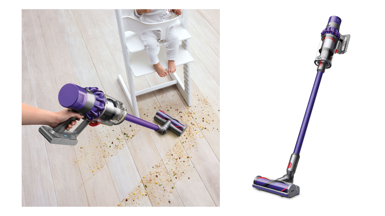 Dyson V10 Animal Cordless Vac 220 Refurbished (reg. 550