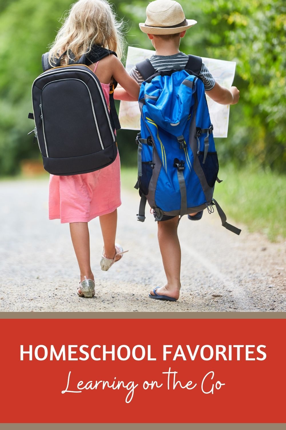 As homeschoolers, a lot of our learning takes place outside of the home. Here are some of the items we have found most useful during our adventures. 
