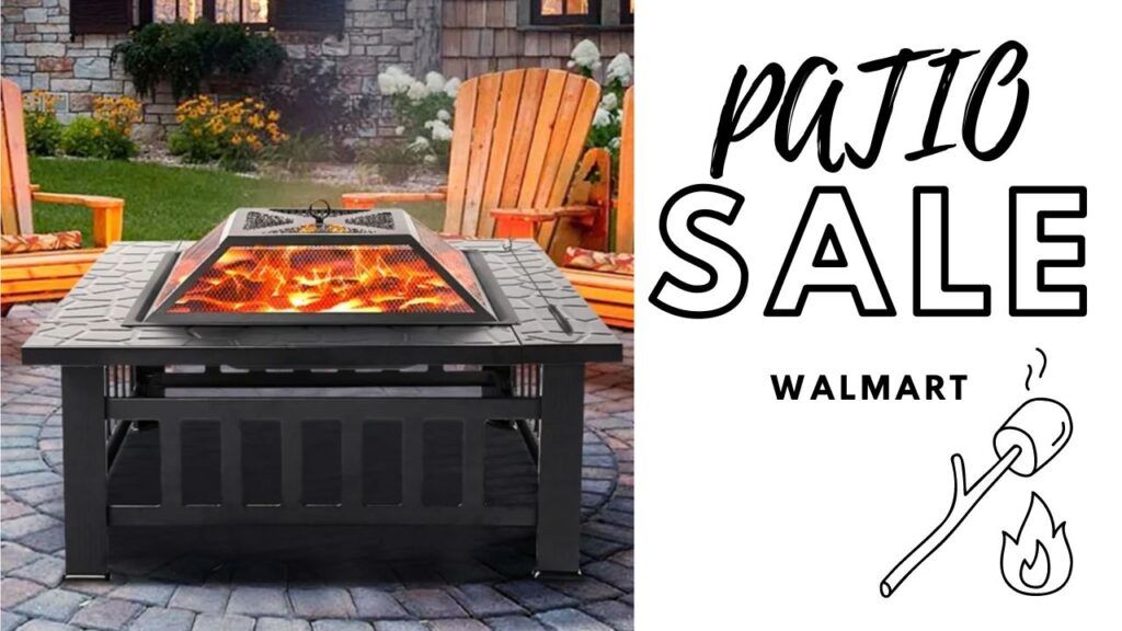 Up to 60 Off Walmart Patio Sale Southern Savers