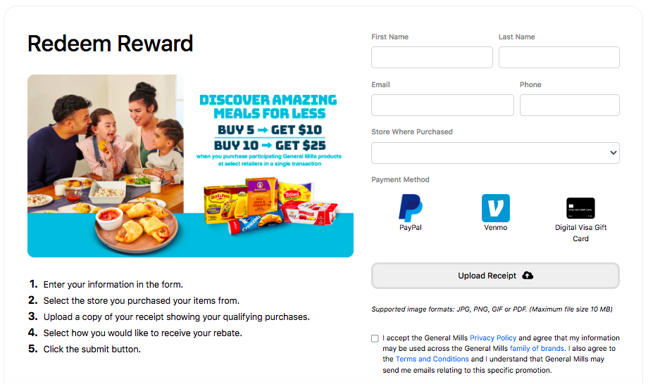 free-13-rebate-with-general-mills-cereal-purchase-how-to-shop-for-free