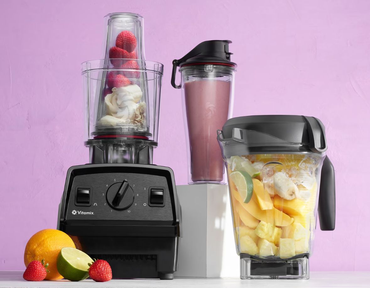 Vitamix E320: Why we got the Vitamix at Costco 