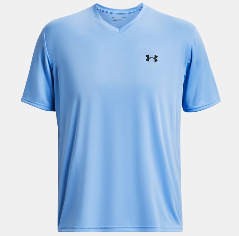 Under Armour Men's UA Velocity V-Neck Short Sleeve Shirt (various)