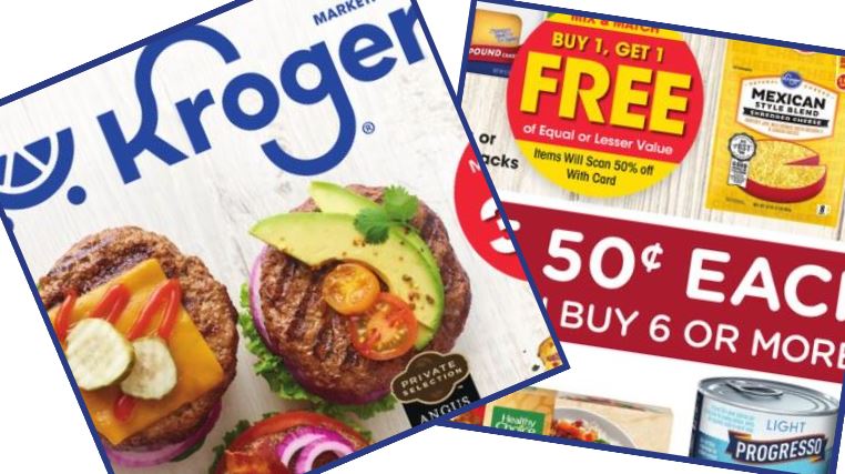 kroger weekly ad