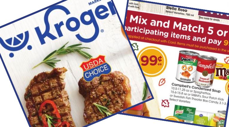 kroger weekly ad