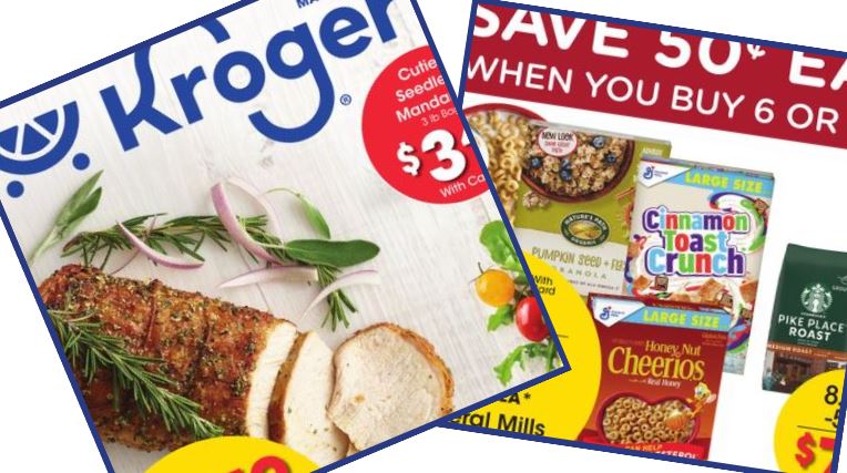 kroger weekly ad