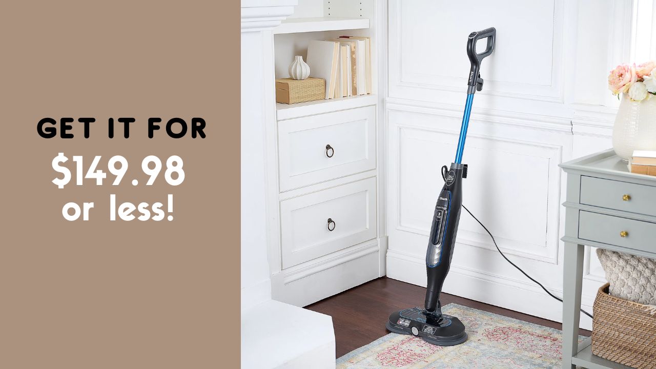 25 Off Shark Steam & Scrub Mop + 10 Off For New Customers Southern Savers
